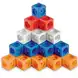 Цветни кубчета за свързване, Learning Resources,LER 9294