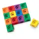 Цветни кубчета за свързване, Learning Resources,LER 9294