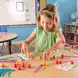 Потопете се във формите! Геометричен конструктор, Learning resources LER 1773