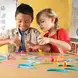 Потопете се във формите! Геометричен конструктор, Learning resources LER 1773