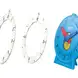Часовник NumberLine, Hand 2 mind,93409