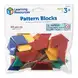 Комплект геометрични фигури 50 бр., Learning Resources,LER 3669
