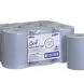 Kimberly-Clark SCOTT* Performance 6658, кърпи за ръце на руло Slim, 165 м, син цвят