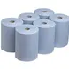Kimberly-Clark SCOTT* Performance 6658, кърпи за ръце на руло Slim, 165 м, син цвят