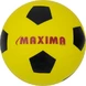 Топка футболна MAXIMA, PVC, 21 см, 220 г 