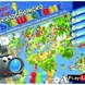 Картонена игра ОКОЛОСВЕТСКО ПЪТЕШЕСТВИЕ