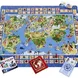 Картонена игра ОКОЛОСВЕТСКО ПЪТЕШЕСТВИЕ