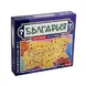 Картонена игра БЪЛГАРИЯ-История и география