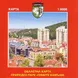 Пътна карта на Сливен