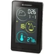 МЕТЕОРОЛОГИЧНА СТАНЦИЯ СЪС ЦВЕТЕН ДИСПЛЕЙ TEMEO LIFE H, BLACK