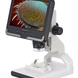 Цифров микроскоп Levenhuk Rainbow DM700 LCD