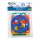 Геометрични фигури шаблони,Learning Resources,LER 5440