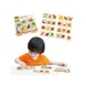 Детски дървен пъзел за категоризиране от Viga toys