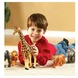 JUMBO Животни от джунглата Learning Resources, LER 0693