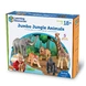 JUMBO Животни от джунглата Learning Resources, LER 0693