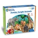 JUMBO Животни от джунглата Learning Resources, LER 0693
