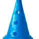  Конус с дупка, цвят асорти, 30 cm