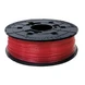 КОНСУМАТИВ ЗА 3D ПРИНТЕР XYZPRINTING - PLA (NFC) FILAMENT , 1.75 MM, CLEAR RED