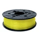 КОНСУМАТИВ ЗА 3D ПРИНТЕР XYZ PRINTING RFPLBXEU03B, PLA FILAMENT, 1.75 MM, 600, CLEAR YELLOW