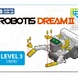 КОМПЛЕКТ ЗА РОБОТИКА ROBOTIS DREAMⅡ, LEVEL 3 KIT, 8Г