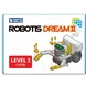 КОМПЛЕКТ ЗА РОБОТИКА ROBOTIS DREAMⅡ, LEVEL 2 KIT, 8Г.