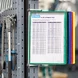Информационна система за стена Tarifold Metal