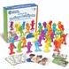 Комплект броилки и карти Всичко за мен, чувства, Learning Resources LER 3368