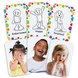Комплект броилки и карти Всичко за мен, чувства, Learning Resources LER 3368