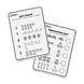 Комплект занимания по математика Learning Resources, LSP 1248-UK
