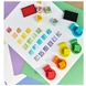 MathLink® CBeebies Numberblocks набор от дейности и печати, HM 94563-UK