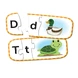 Пъзел с английската азбука, Learning resources , LER 6089