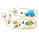 Пъзел с английската азбука, Learning resources , LER 6089