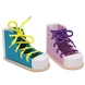 Small foot цветни обувки с връзки, 6475