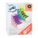Small foot цветни обувки с връзки, 6475