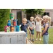 Събори кенчето с животни - BS toys игри, GA362