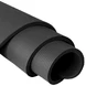 Постелка за гимнастика MAXIMA, 180x62x1.6 см, NBR, Черна