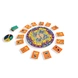 Детска настолна игра за детективи - Dinner Spinner