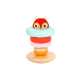 Tooky toy цветна пирамида с различни рингове Лисица