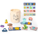 Сензорна игра за памет с напипване Tooky