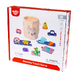 Сензорна игра за памет с напипване Tooky