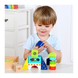 Дървени музикални блокчета от Tooky toy