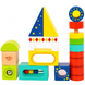 Дървени музикални блокчета от Tooky toy