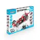 Engino Конструктор Inventor Motorized - Състезателна кола, 10 в 1