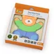 Детски пъзел Мече – дървен пъзел за бебета и малки деца VIGA Toys