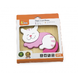 Viga toys детско дървено пъзлече - Коте
