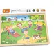 Детски дървен пъзел  Пролет от Viga Toys