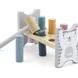 Дървена игра с чукче PolarB от Viga toys