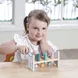 Дървена игра с чукче PolarB от Viga toys