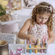 Дървена игра с чукче PolarB от Viga toys
