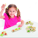 Детски дървен пъзел за растеж на видовете от Viga toys